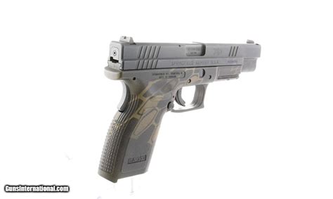 Image result for Springfield 40 Caliber