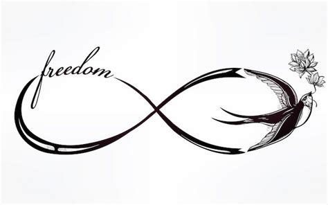 Infinity Tattoo Meaning - Tattoos With Meaning