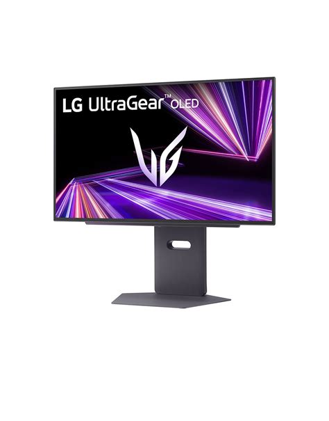 LG UltraGear™ 27 (68.58 cm) OLED 480Hz QHD Gaming Monitor | 0.03ms (GtG ...