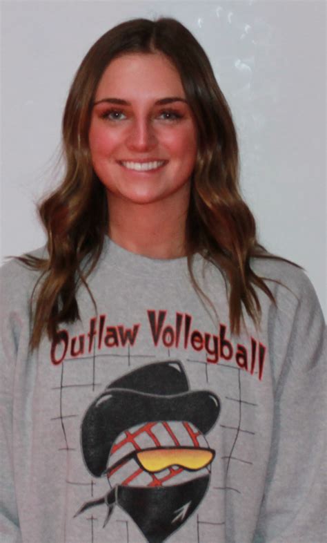 Abbie Leonard – Outlaw Volleyball