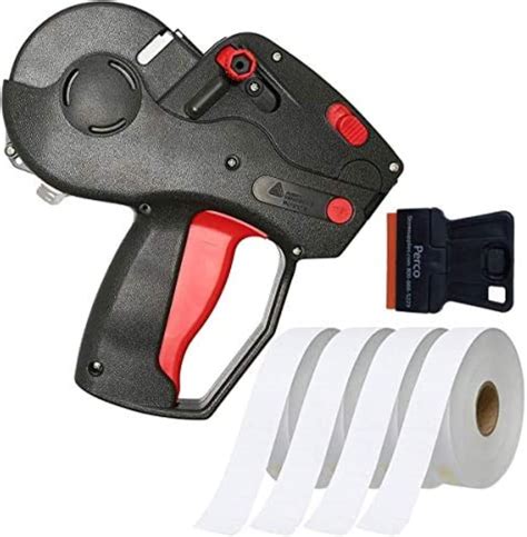 Amazon.com: Perco Monarch 1131 Pricing Gun with Labels Starter Kit ...
