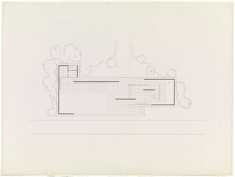 Ludwig Mies van der Rohe. German Pavilion, International Exposition ...