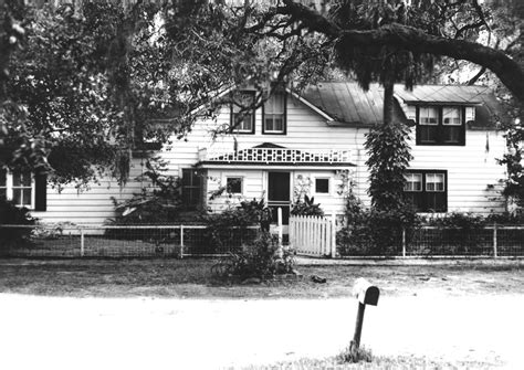 To Kill A Mockingbird Miss Maudie House