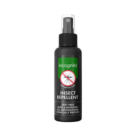 Incognito Insect Repellent | Holland & Barrett