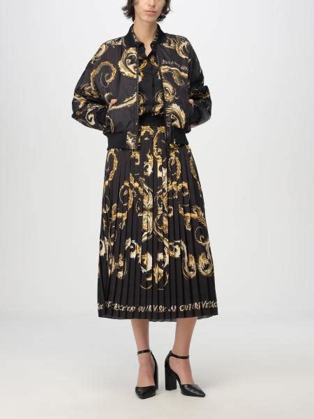 Women's Versace Jeans Couture Jacket | GIGLIO.COM