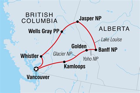 Canadian Rockies activity holiday | Responsible Travel