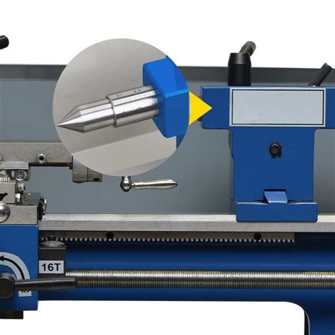 Sfx DIY Mini Metalworking Lathe - Precision Benchtop CNC India | Ubuy