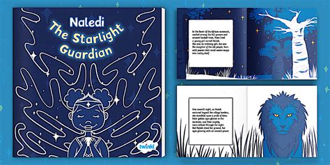Stories in the Stars – Naledi, the Starlight Guardian