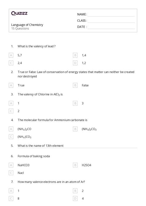 50+ conservation of charge worksheets for 10th Class on Quizizz | Free ...