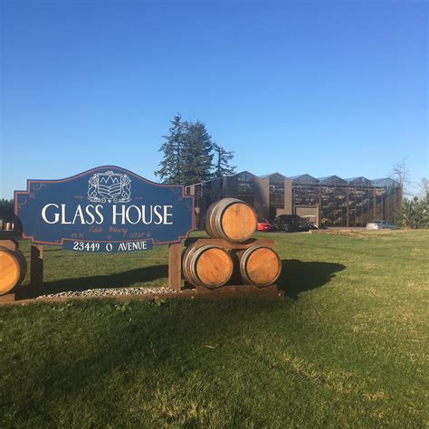 Sipping Through Abbotsford: An Inside Look at Glass House Estate Winery ...