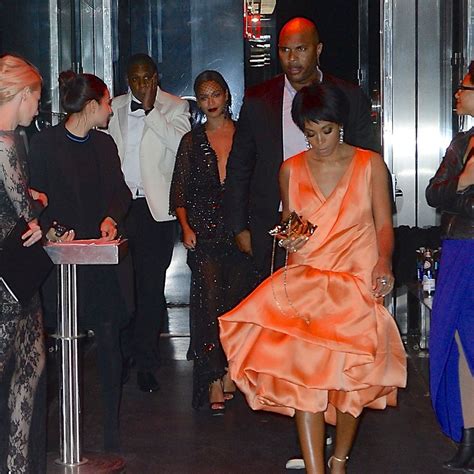 The Complete Photo Timeline of the Night Solange Attacked Jay Z in ...