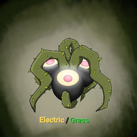 Grass/Electric Magneton.