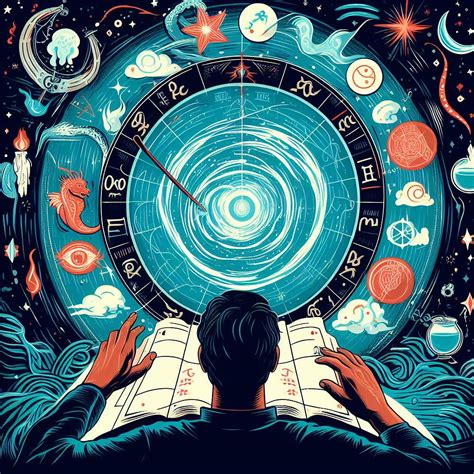 Horoscope Astrology | generate an illustration of horoscope … | Flickr