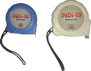 MAINS INDI-16 & INDI-19 ( 3 Meters X16mm & 5 Meters X19mm) (1 COMBO SET ...