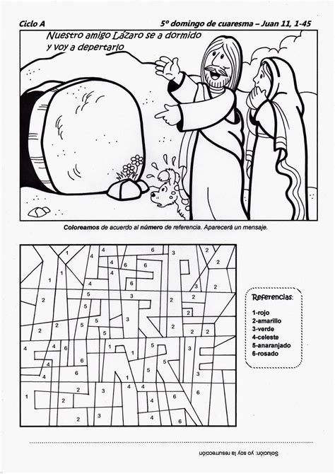 Games For Raising Lazarus From The Dead 38 Jesus, Once More Deeply ...