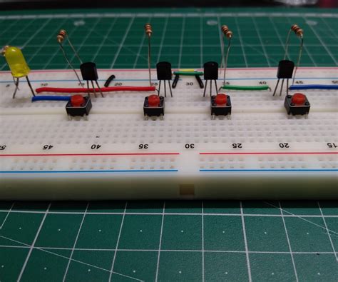 Image result for Transistor Logic Gates