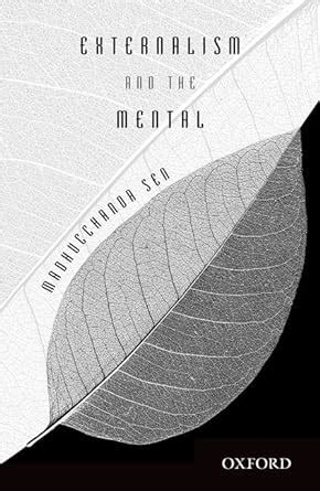 Buy EXTERNALISM AND THE MENTAL-PD Book Online at Low Prices in India ...