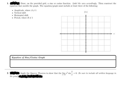Image result for Cosine Graph On Grid