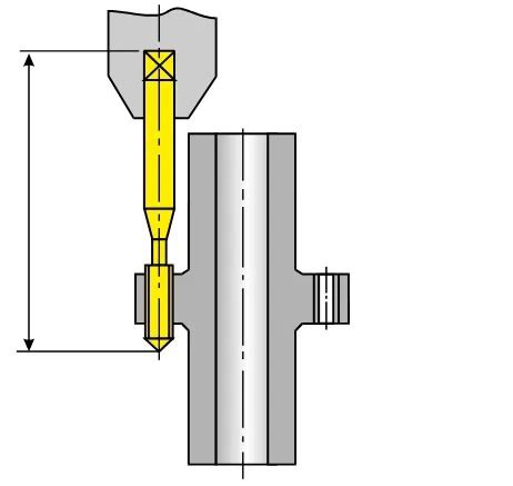 Tapping Tool Used in Service Connection 的图像结果