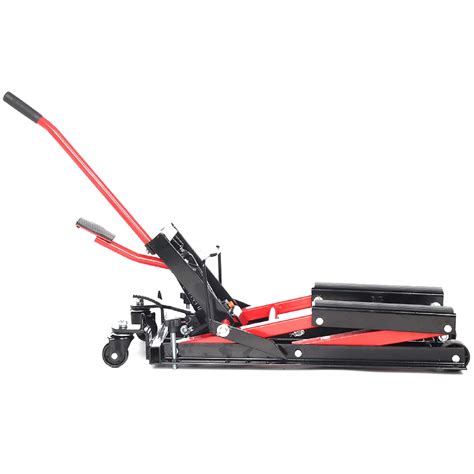 Trintion Jack Lift Hoist 680kg Hydraulic Motorcycle Hoist Jacks 1500LB ...