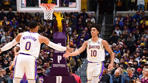 Photos : Lakers vs Wizards (12/18/22) | Los Angeles Lakers