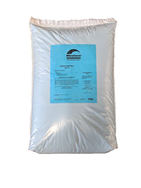 Nitroform 39-0-0 Slow Release Nitrogen Fertilizer