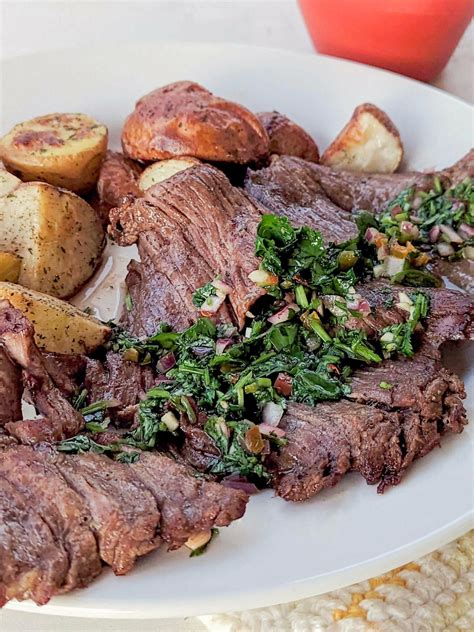 Air Fryer Skirt Steak