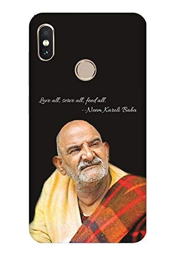 9 Cubes Digital Mi Redmi Y2 Mobile Phone Cover Mi Redmi Y2 Back Cover ...