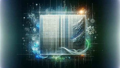 CSV Comma-Separated Values 的图像结果