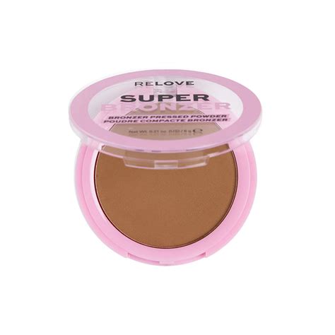 Shop Revolution Relove Super Bronzer online at HOKMakeup – HOK Makeup