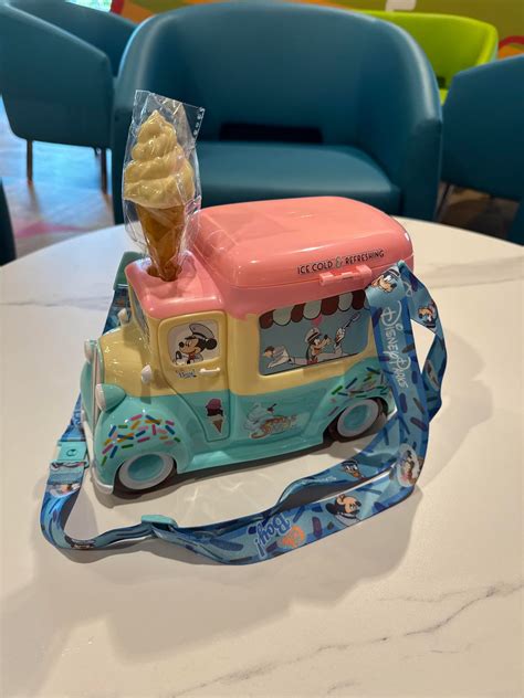 Mickey’s Ice Cream Truck Sundae Bucket Now Available at Disney’s Pop ...
