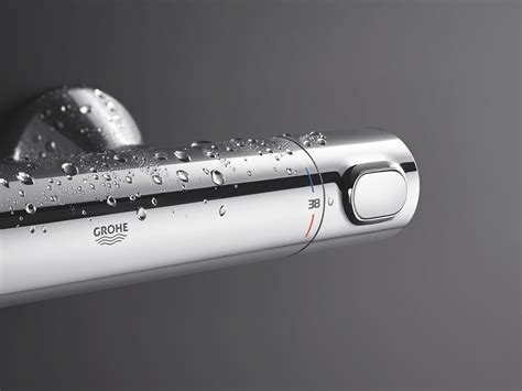 Shower Collections - For your Shower | GROHE