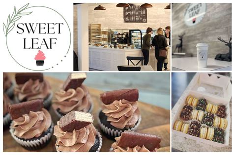 Sweet Leaf Bakery & Cafe Salmon Arm, BC – Canadian Barista Institute