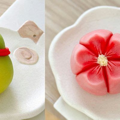 Celebrate Chinese New Year: Wagashi-Making Workshop and Tea Ceremony ...