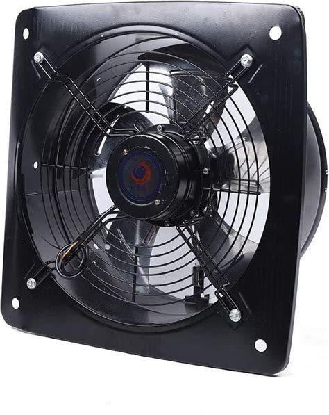 DYRABREST 16 Inch Wall Exhaust Axial Fan, 550W 110V India | Ubuy