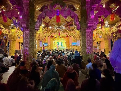 Devotees throng Chotila Chamunda Temple and Patdi Varnidra Dham during ...