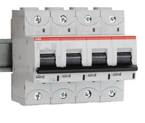 2CCG001235R0001 ABB | ABB High Performance S800C Miniature Circuit ...