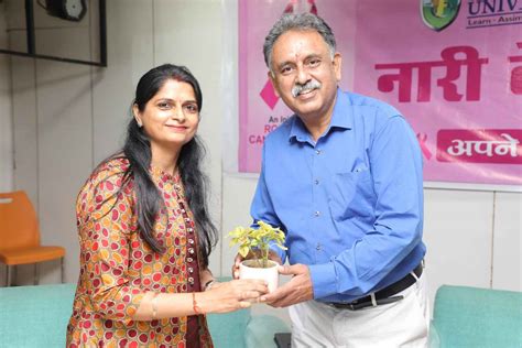 Women Cancer Safety Program at Future University Bareilly