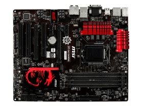 MSI Z97-G43 GAMING Original Used Desktop Motherboard India | Ubuy