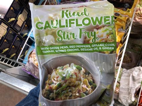 The Best Trader Joe's Low Carb Frozen Foods