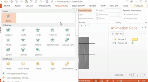 Image result for PowerPoint Zoom Effect Animation