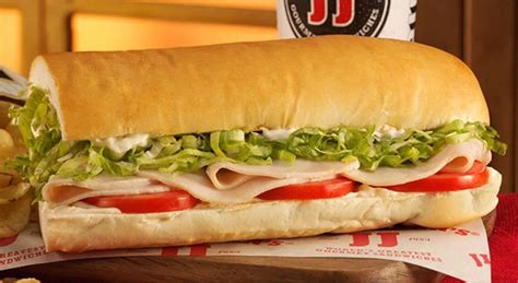 Turkey Tom From Jimmy Johns