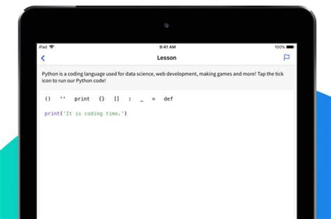Image result for How to Code On iPad