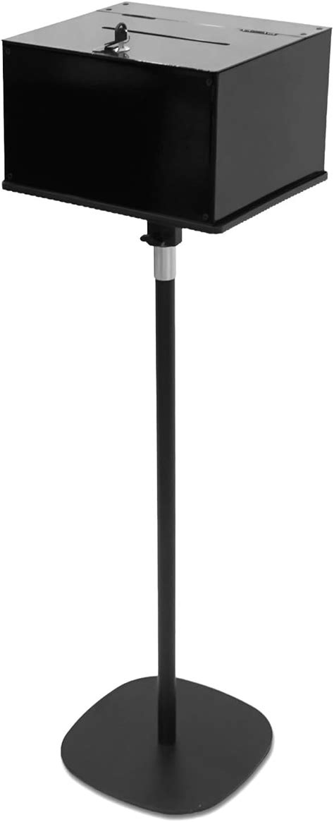 Image result for Standing Church Offering Box