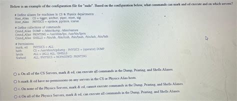 Configuration file Examples 的图像结果
