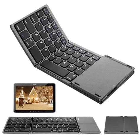 Image result for Bluetooth Keyboard Touchpad for iOS