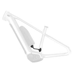 XLC MRS battery 360 Wh Range Extender Yamaha, MR-S18 without ...