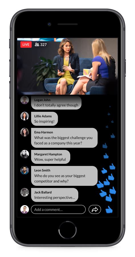 Using Zoom for LinkedIn Live 的图像结果