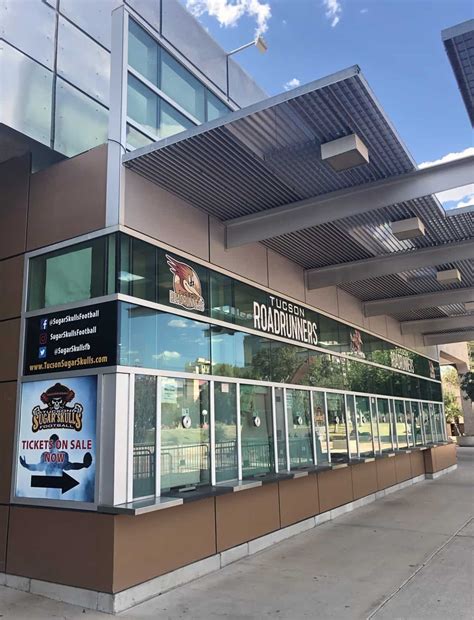 Tucson Convention Center - Tickets, Parking, Dining | TucsonTopia