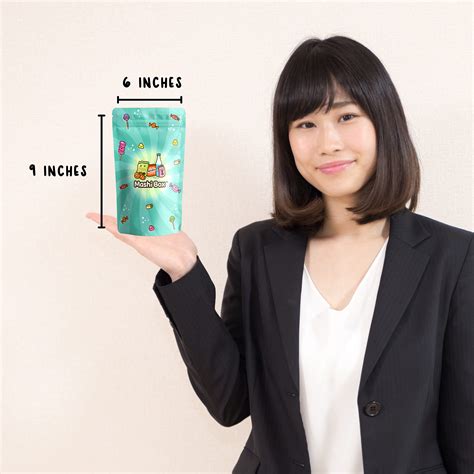 Mashi Box Asian Candy Mystery Variety Pack | 40 PCS | Japanese Candy ...